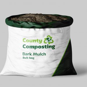 Bark Mulch - bulk bag