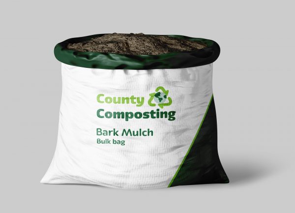 Bark Mulch - bulk bag