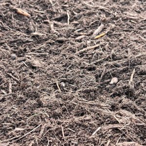 Bark Mulch - 1000 litres (loose load)