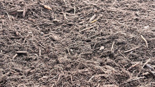 Bark Mulch - 1000 litres (loose load)
