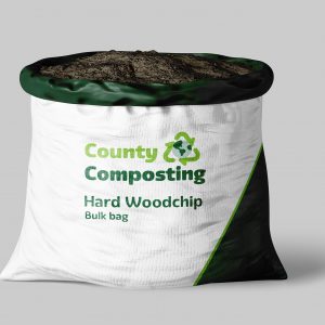 Hard Woodchip - bulk bag