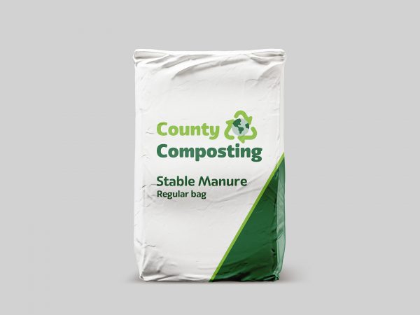 Stable Manure - regular bag